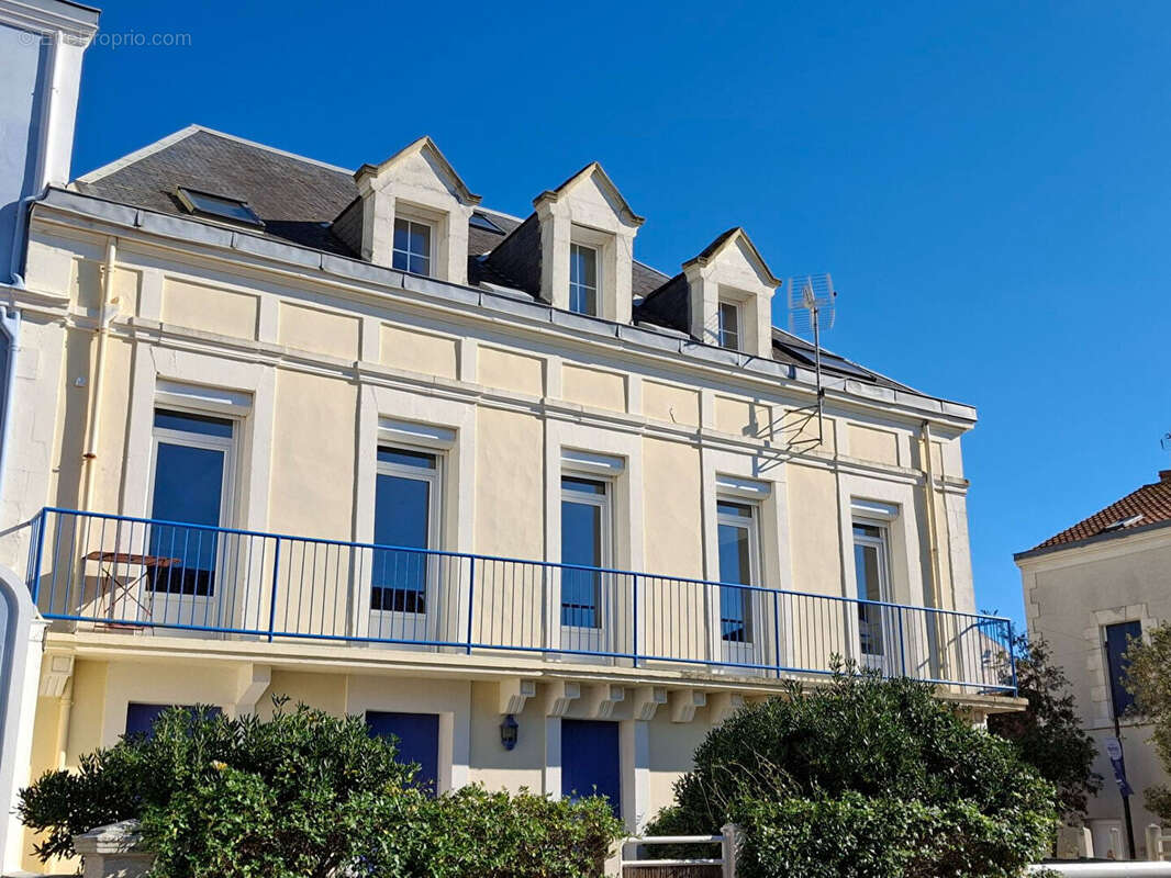 Appartement à CHATELAILLON-PLAGE