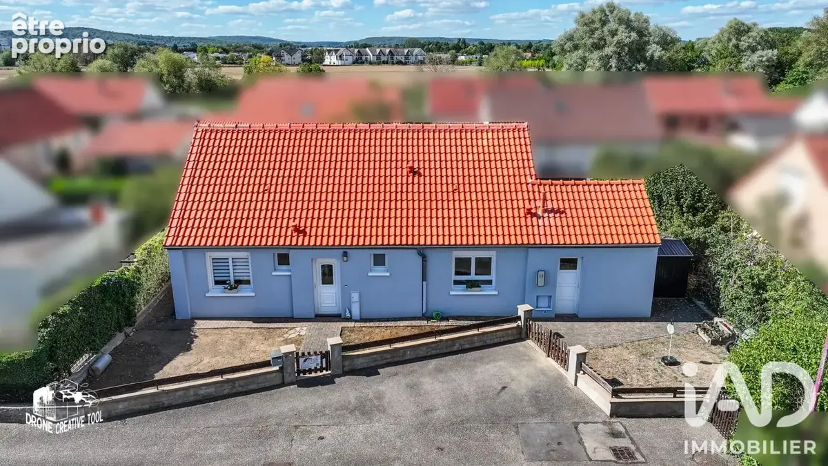 Photo 1 - Maison à MARLY