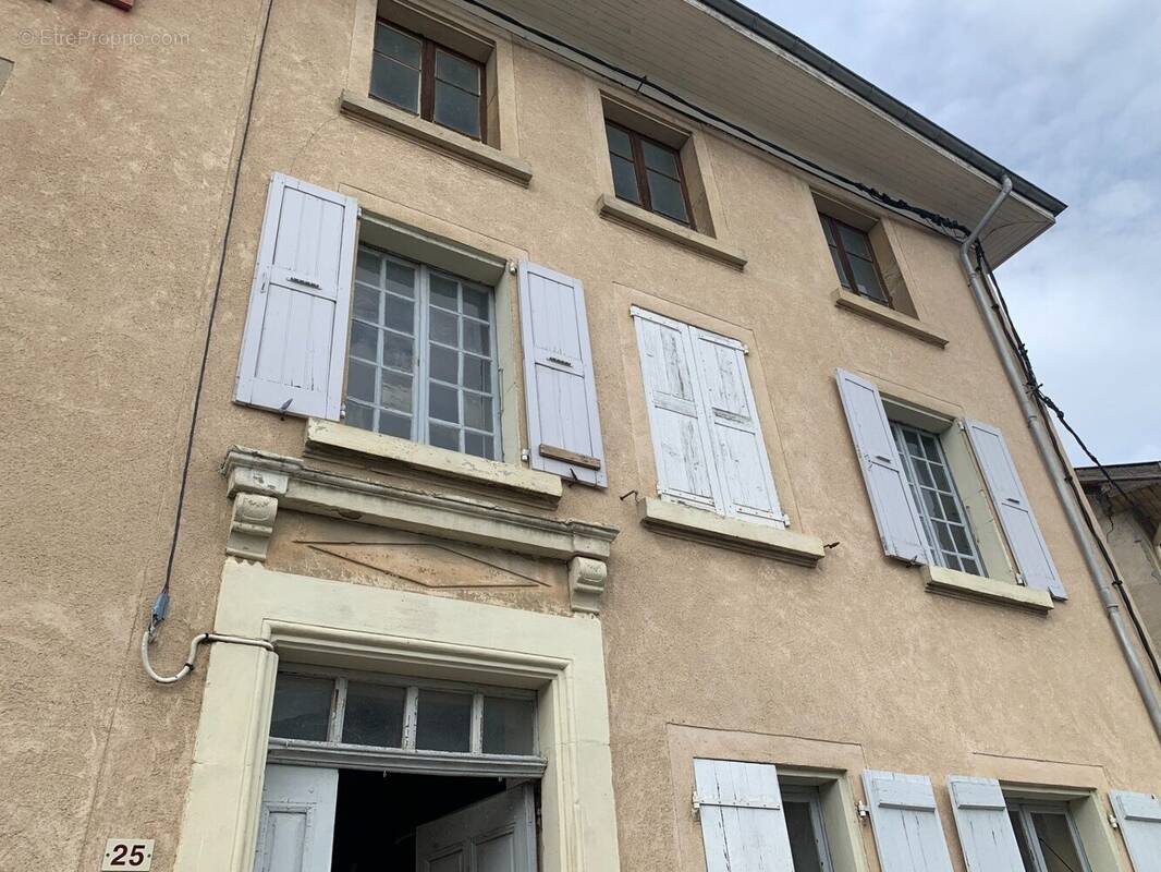 Maison à MONTRIGAUD