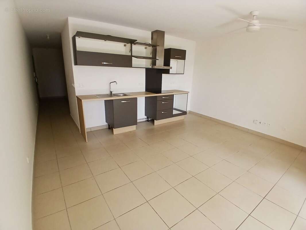 Appartement à FORT-DE-FRANCE