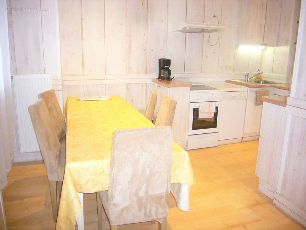 Appartement à GERARDMER