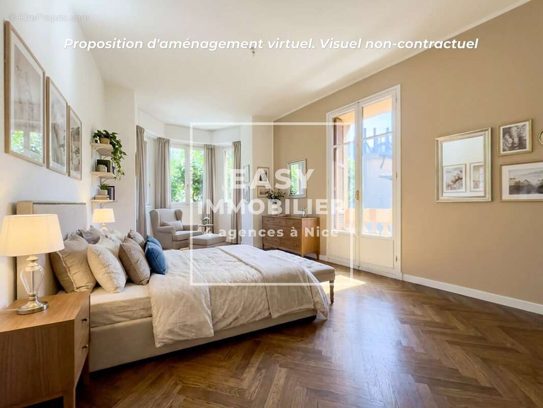 Appartement 111 m² à Nice  - photo 8