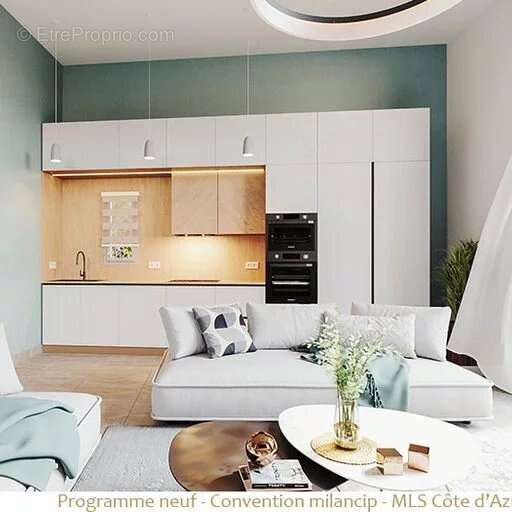 Appartement à ANTIBES