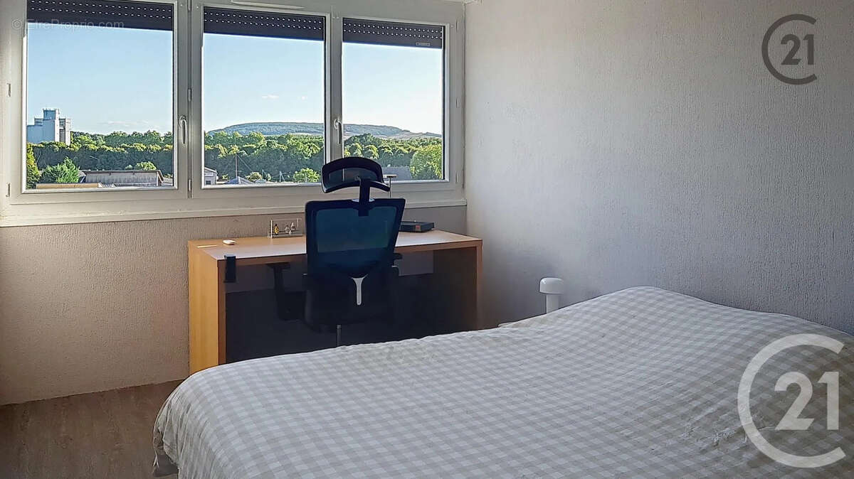 Appartement à JOIGNY