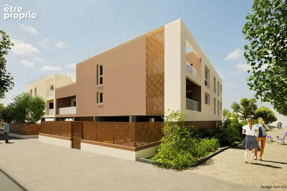 Appartement à CERS