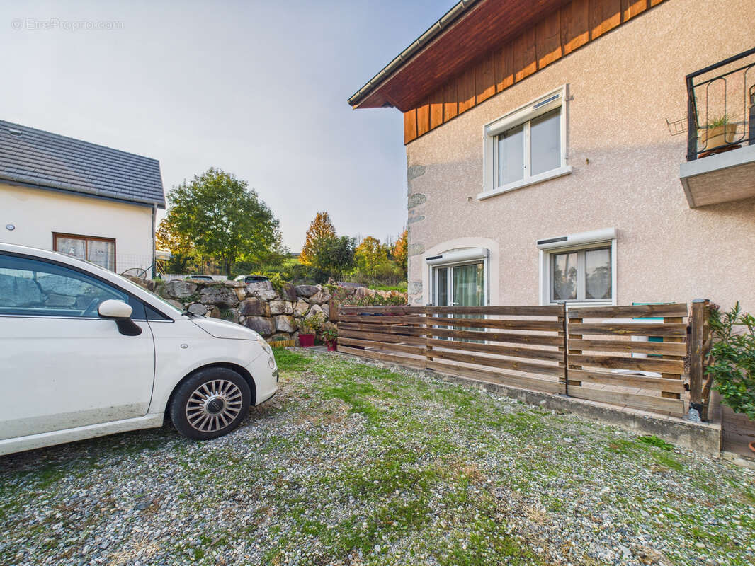 Appartement à LA RAVOIRE