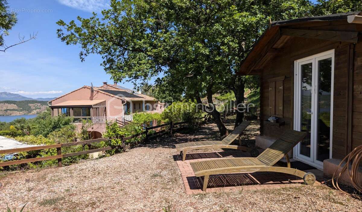 Villa de 257 m² a liausson 34800 - photo 6