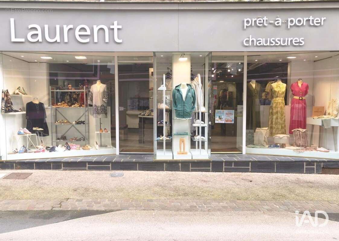 Photo 4 - Commerce à LA FERTE-MACE