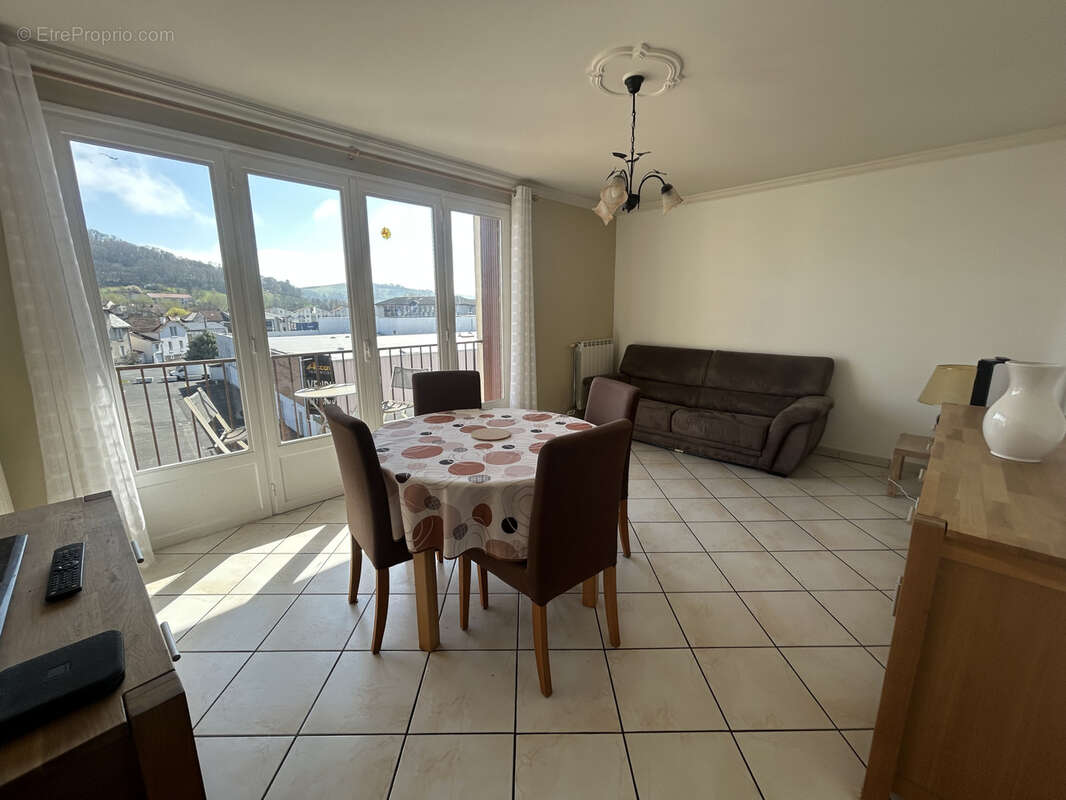 Appartement à AURILLAC