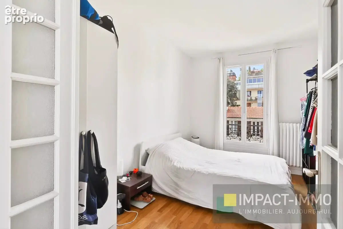Exclusivité impact immo : 3 pièces charme & vue tour eiffel - photo 7