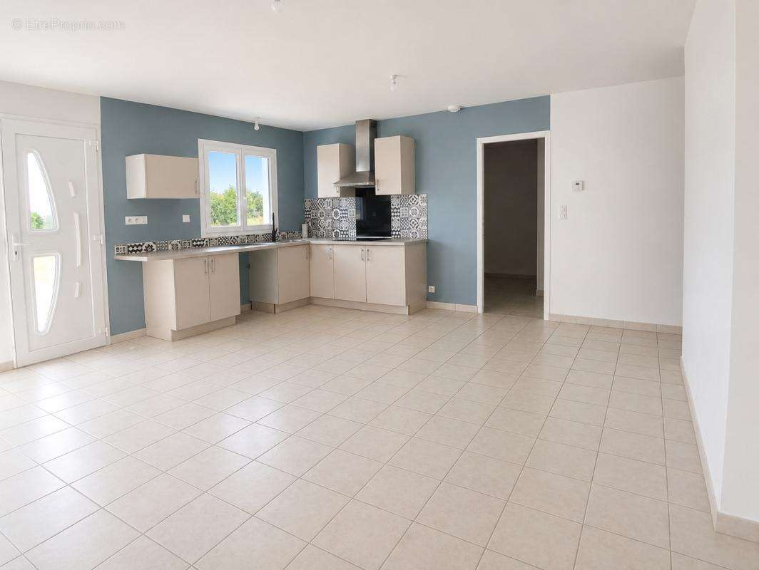 Maison familiale de plain-pied, économique et au calme ! Rou - photo 2