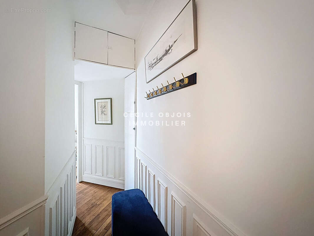 Appartement à MONTREUIL