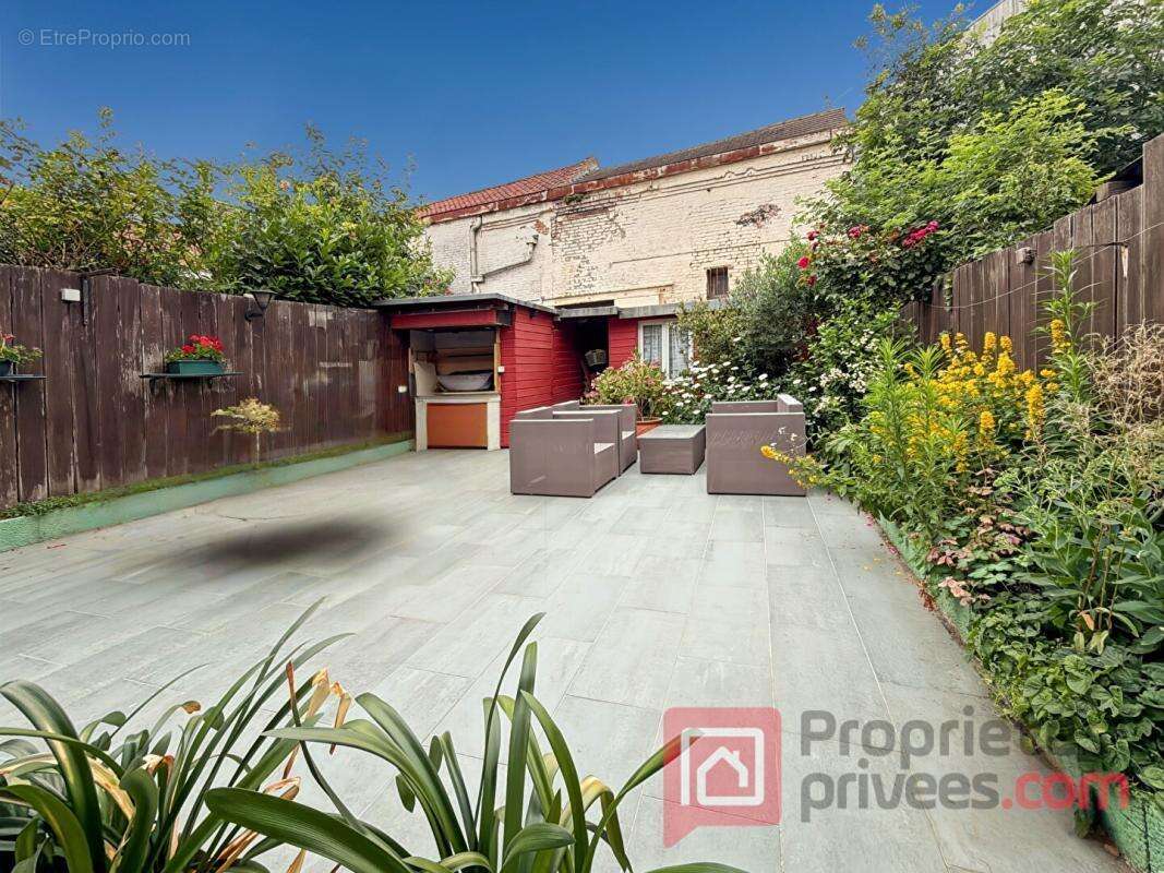 Maison 115 m² à Haubourdin  - photo 12