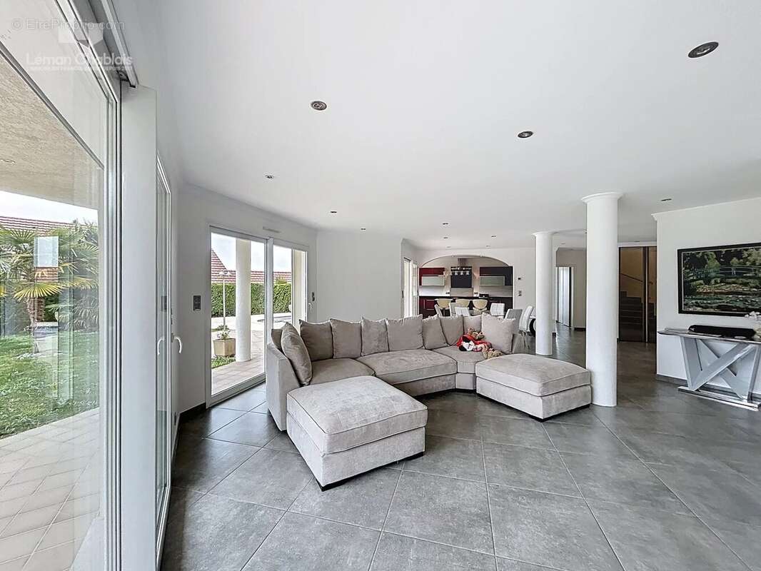 Maison à EVIAN-LES-BAINS