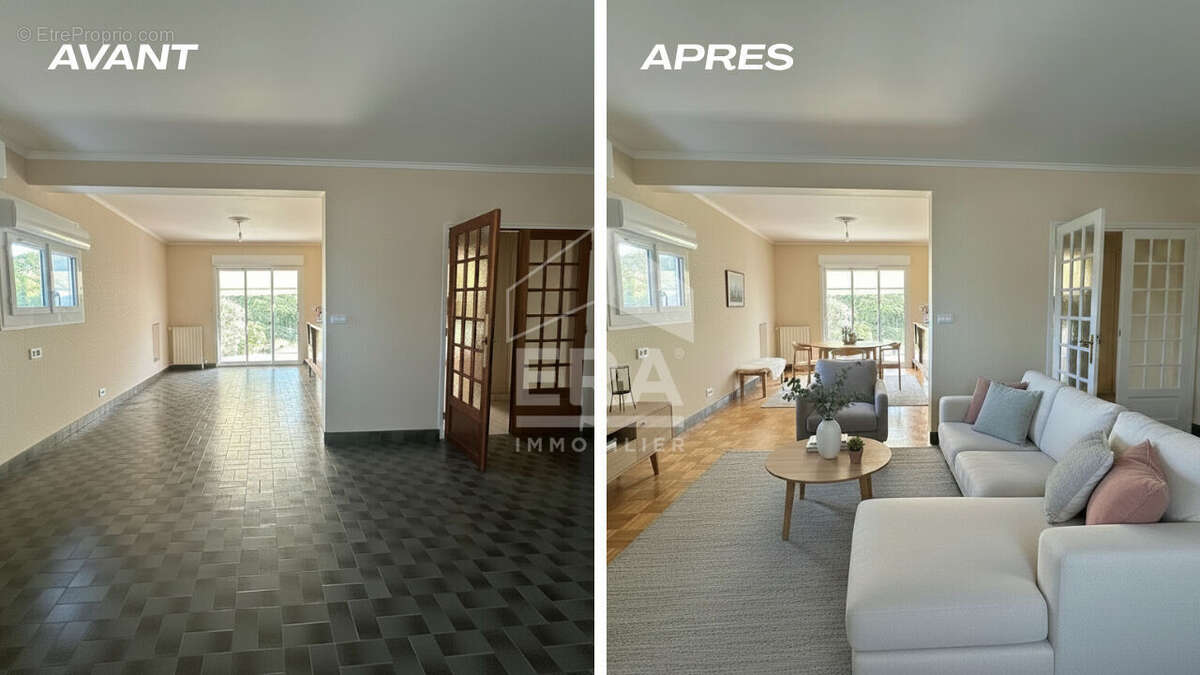 Maison 170m² à le poinçonnet - photo 9