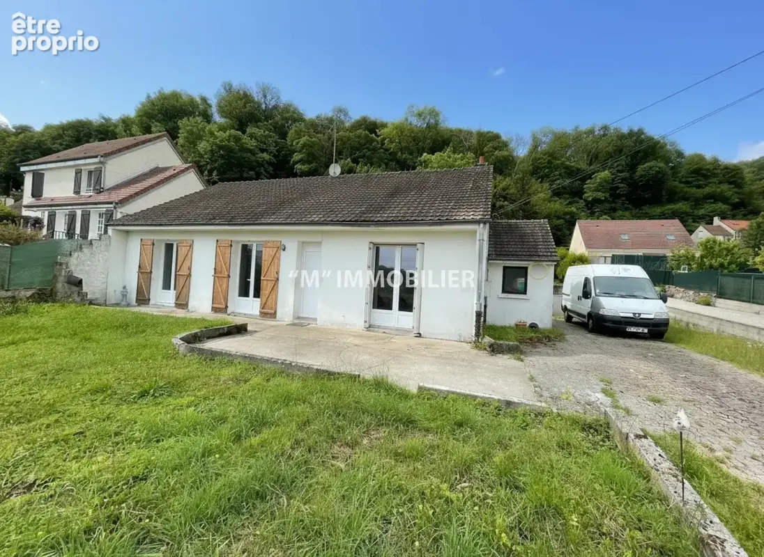 Maison à SAACY-SUR-MARNE