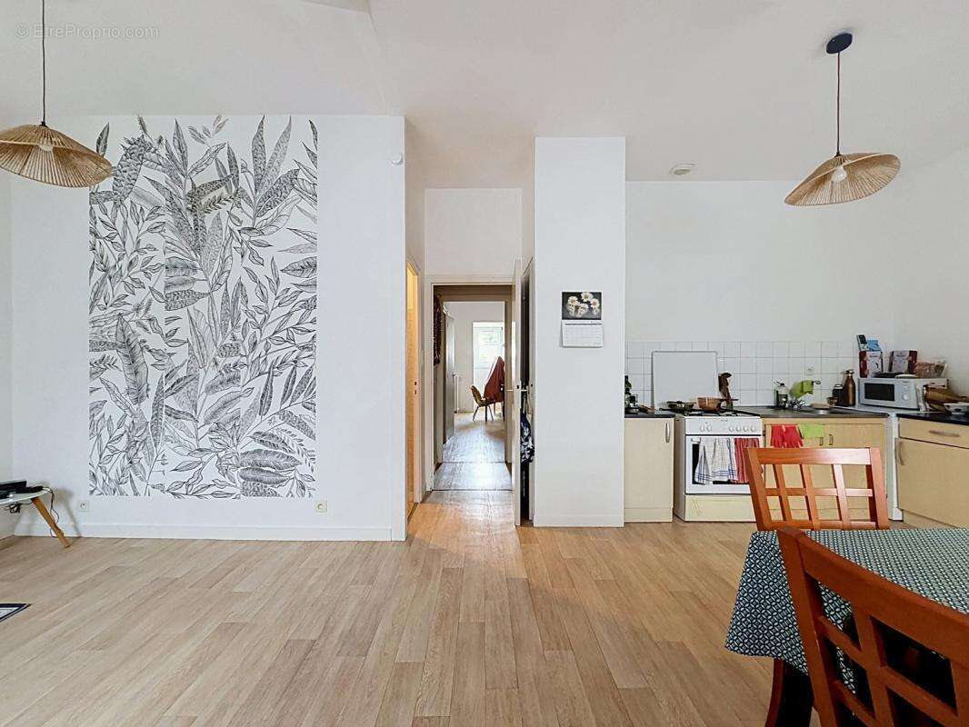 Appartement à CHATEAULIN