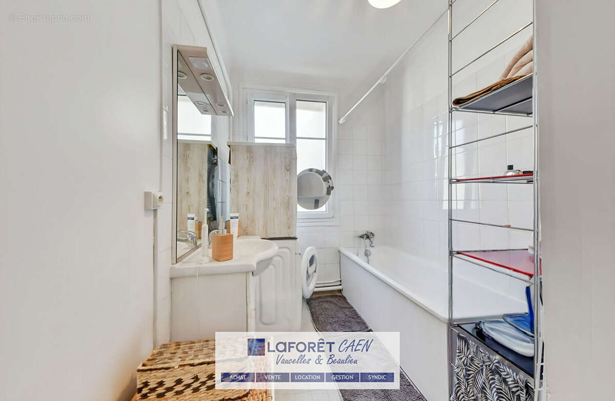 Appartement à CAEN