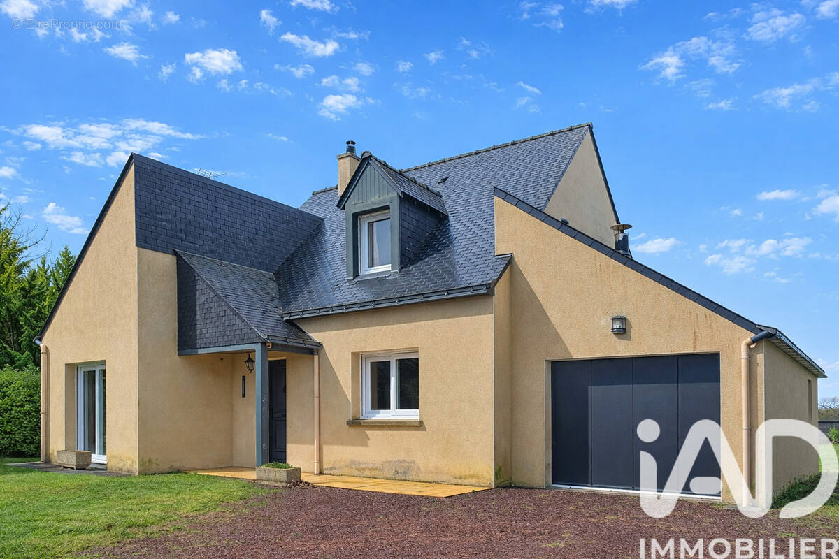 Photo 1 - Maison à ALLAIRE