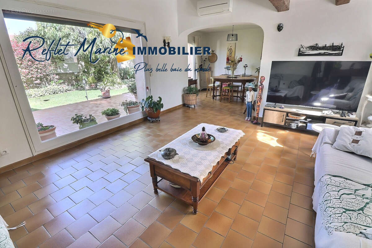 Maison à LA CIOTAT