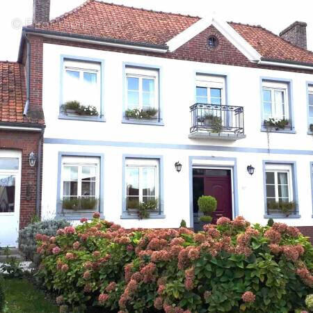 Maison à HALLENCOURT