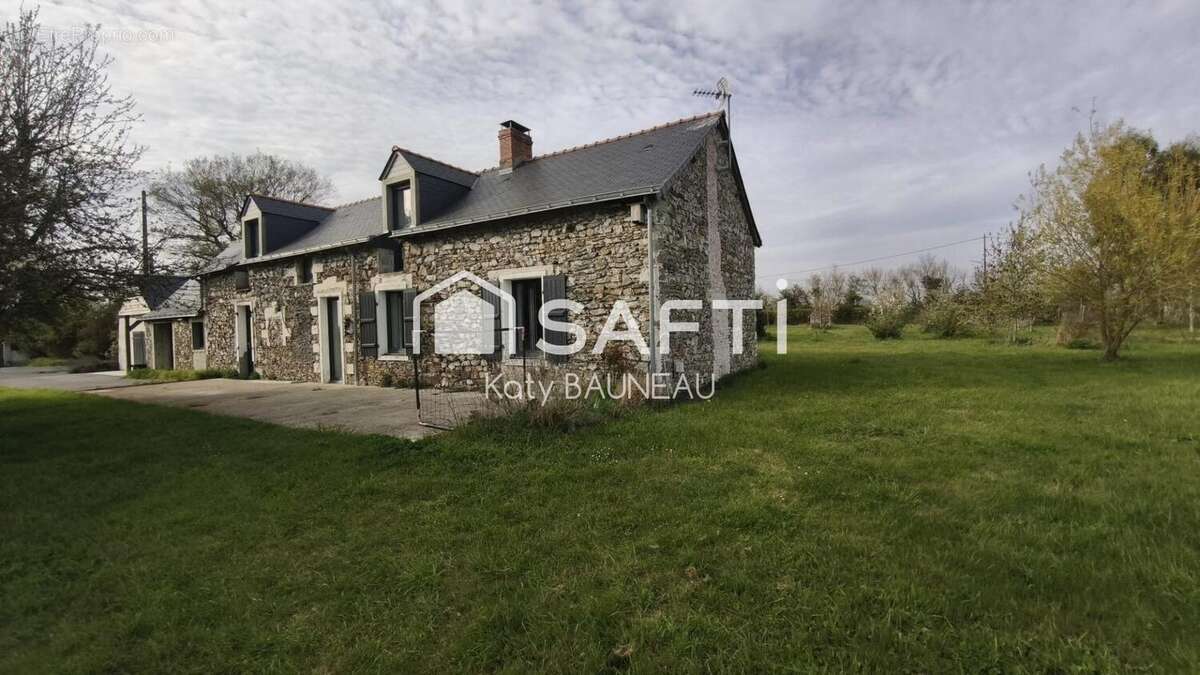 Photo 3 - Maison à MOZE-SUR-LOUET