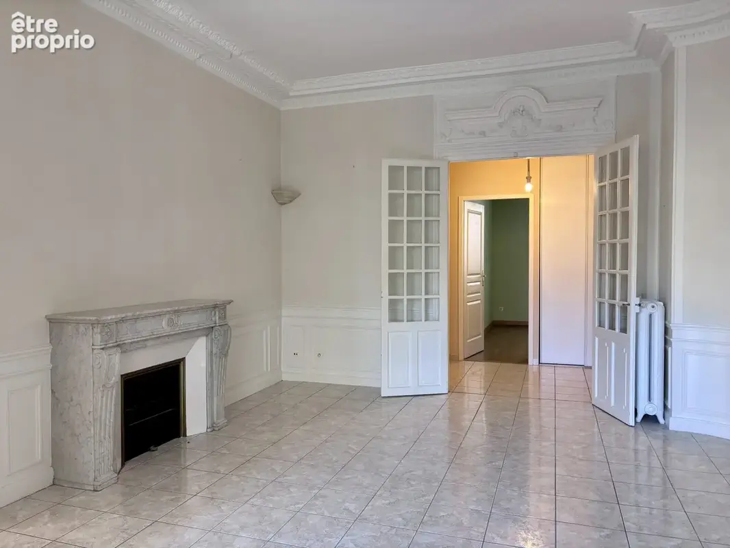 Appartement à DIJON