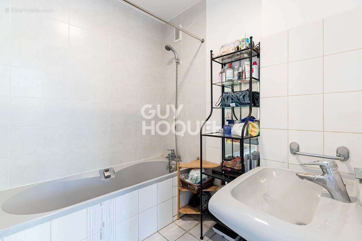 Appartement à PARIS-13E