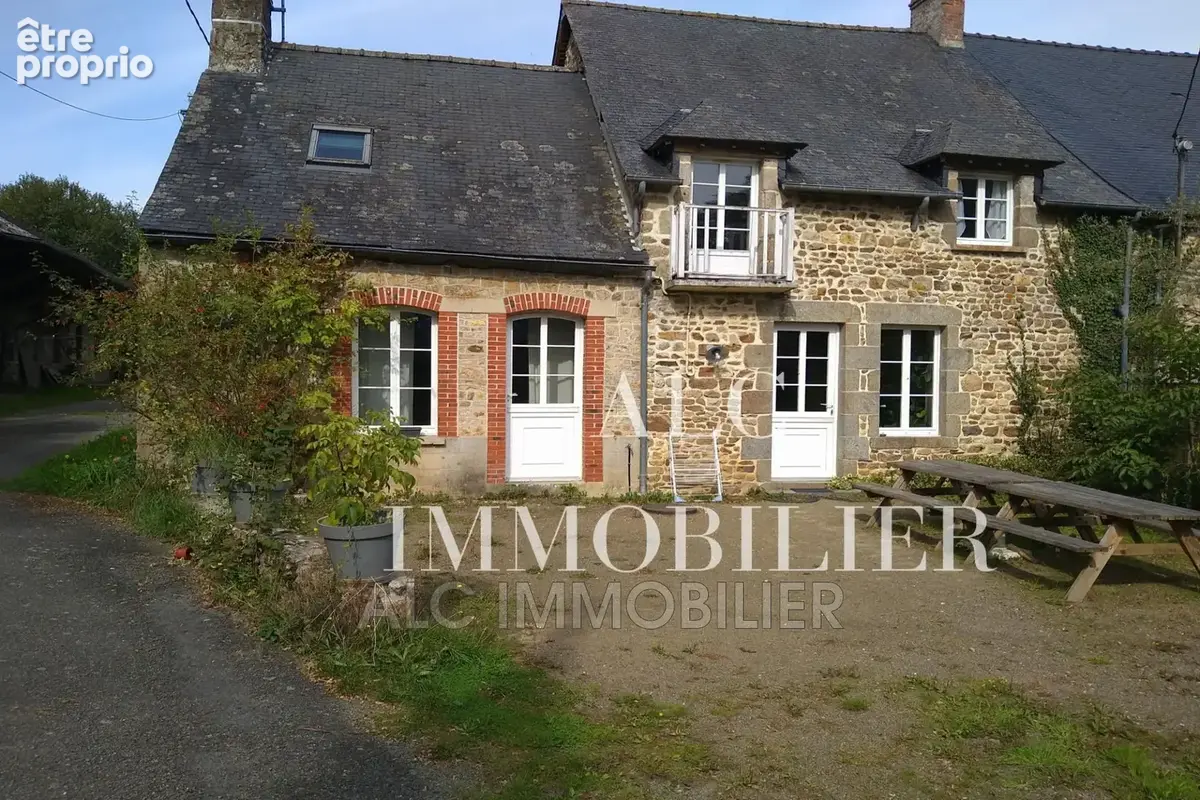 Maison 4 pièces 148 m² à vendre à Gesvres (53370) - photo 8