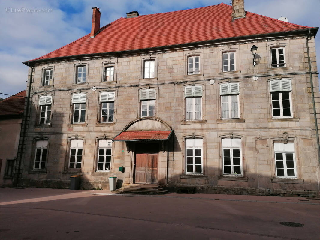 Maison à FAUCOGNEY-ET-LA-MER