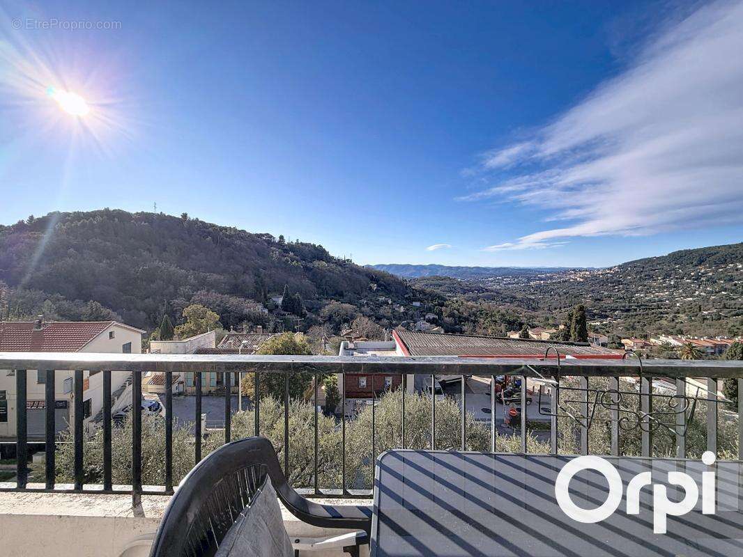 Appartement à GRASSE