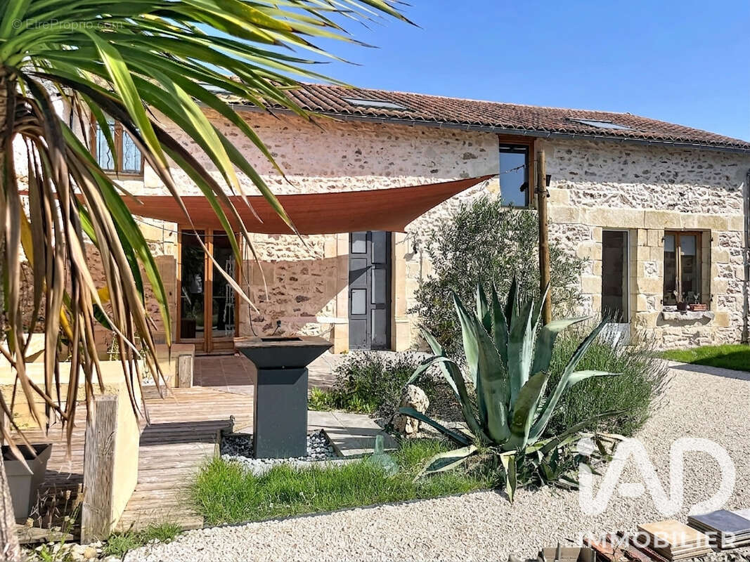 Photo 4 - Maison à ARCHIGNY