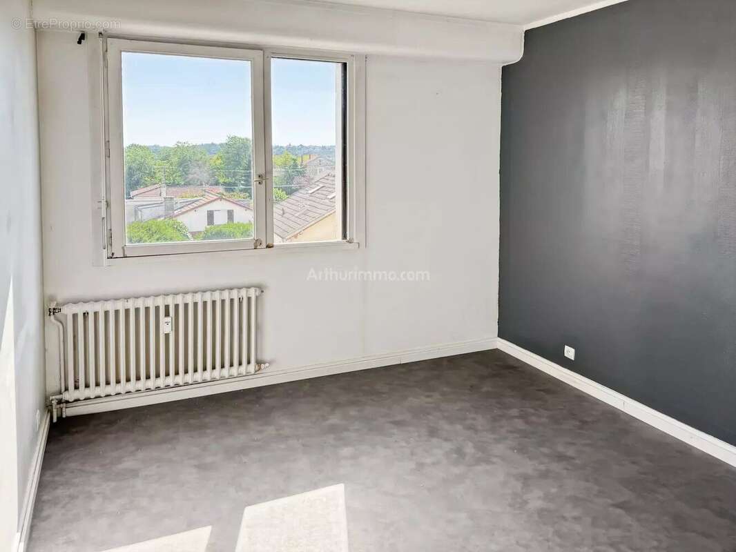 Appartement à LAGNY-SUR-MARNE