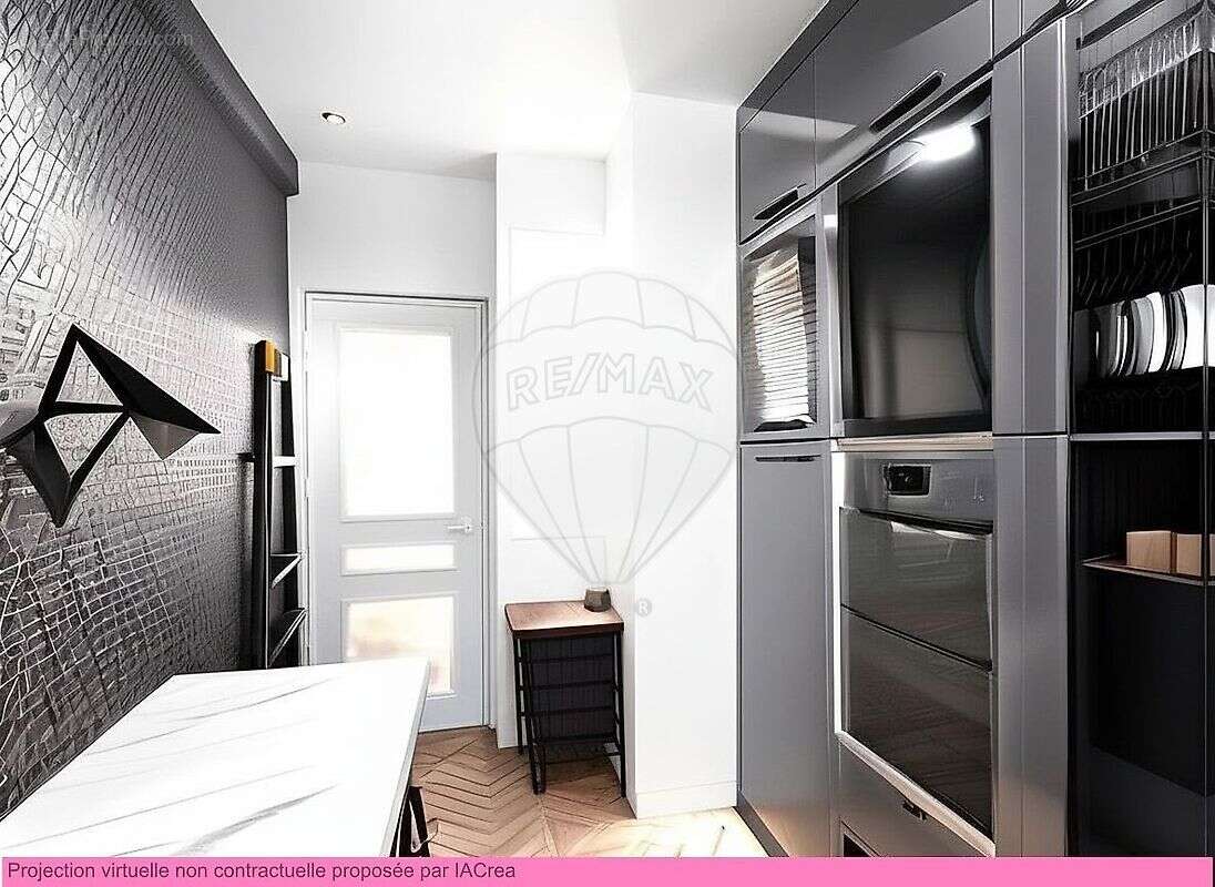 Appartement à PARIS-16E