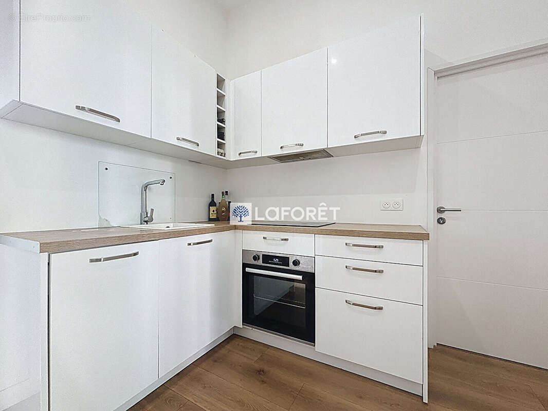 Appartement à MENTON