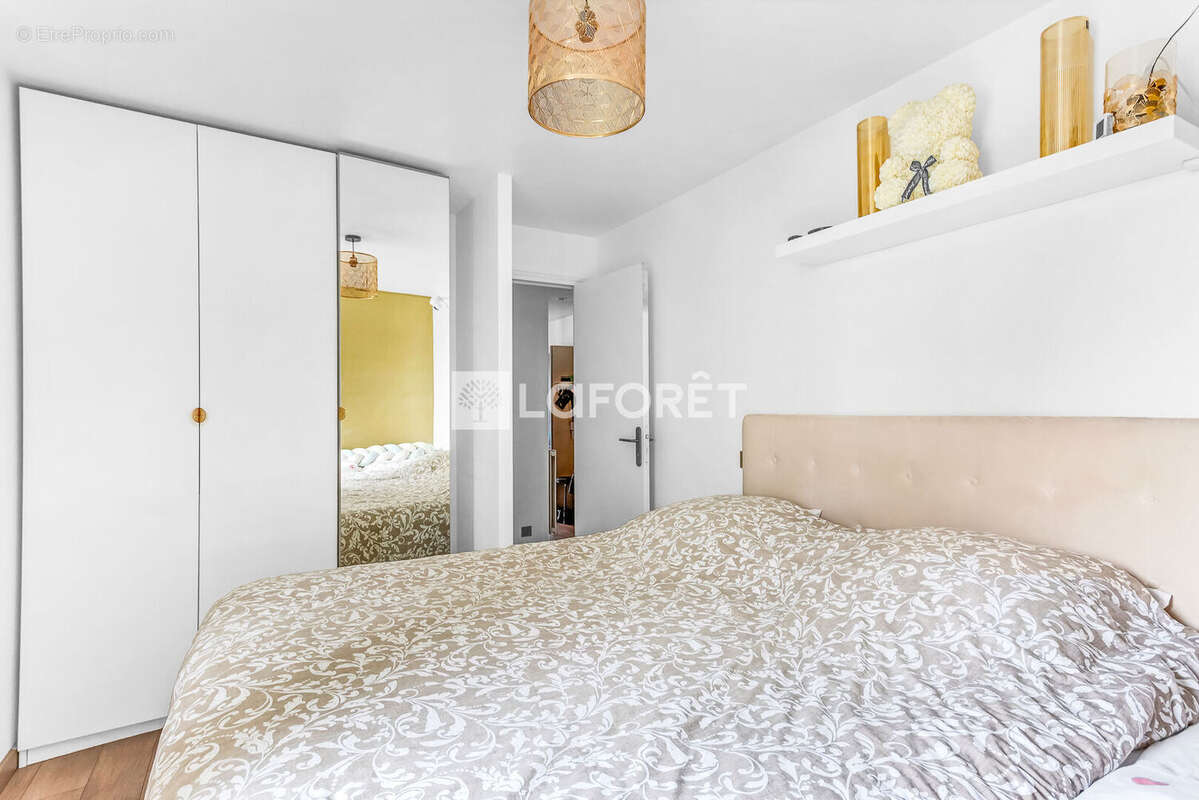 Appartement à VIRY-CHATILLON