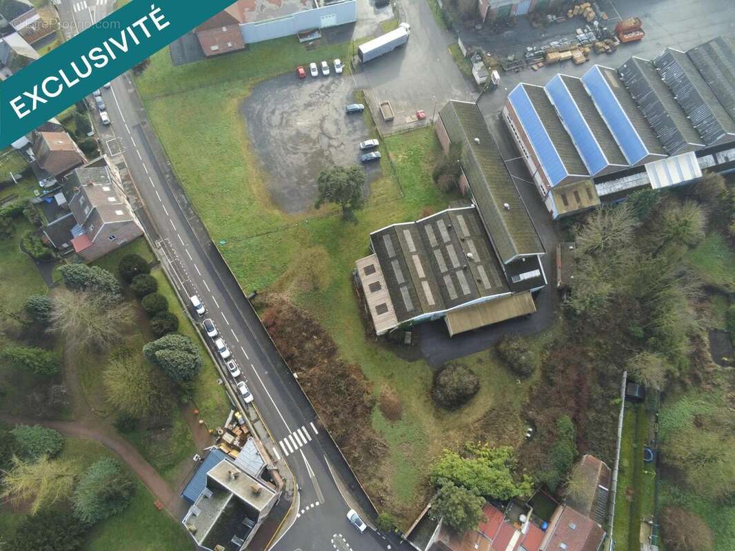 Photo 3 - Commerce à MARLY