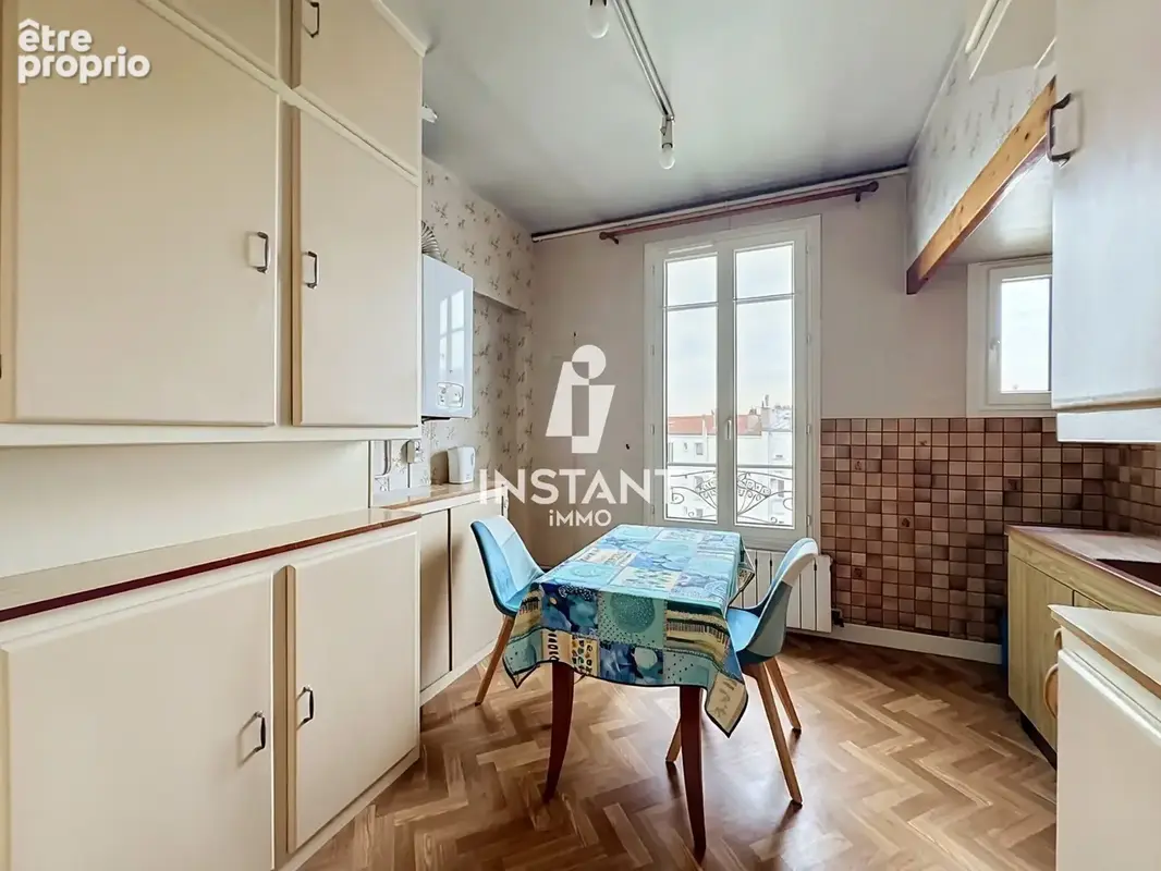 Appartement 3 pièces 62 m² à vendre à Charenton-Le-Pont (94220) - photo 4