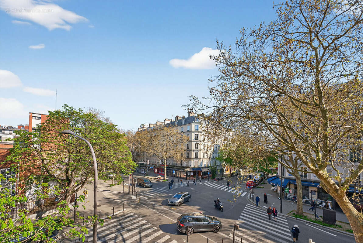 Appartement à PARIS-12E