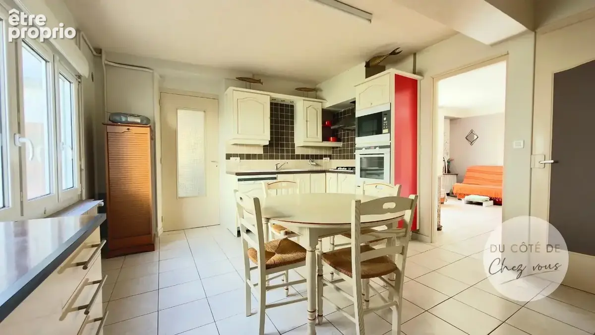 Vend maison 2 chambres 83m2 et dépendances à Arcis-sur-Aube - photo 13