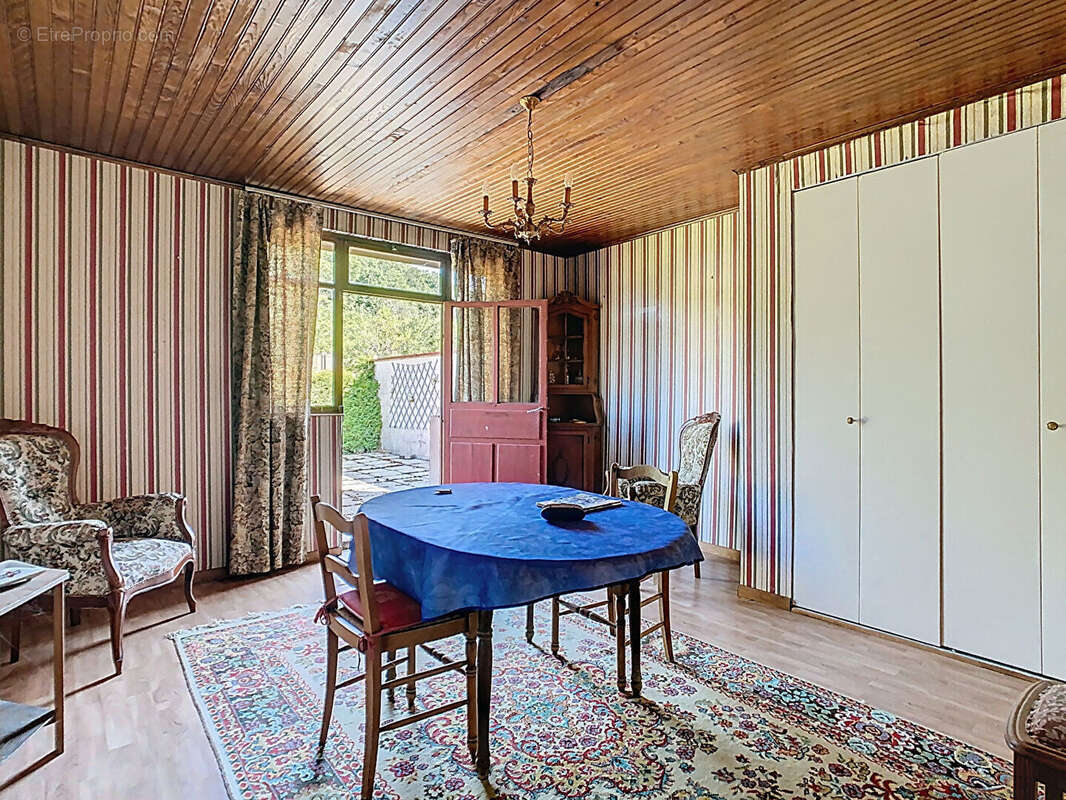 Maison Pargny Sous Mureau 5 pièce(s) 142.83 m2 - photo 13