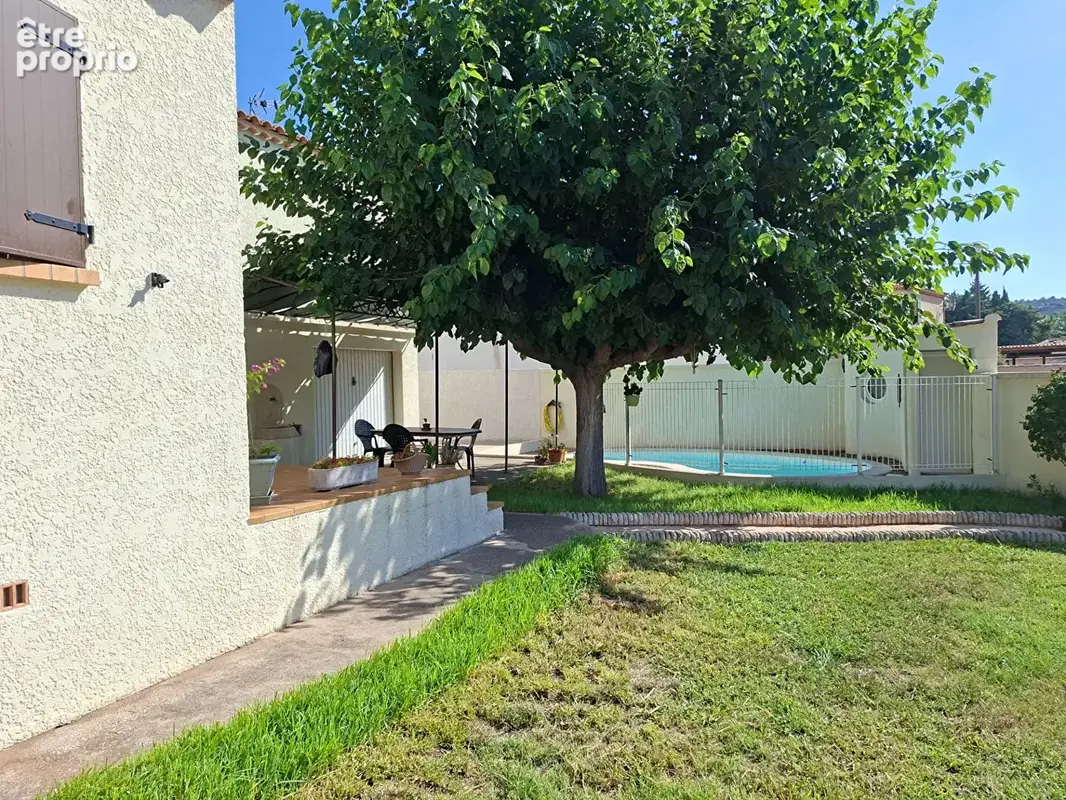 Exclusivite fos sur mer maison t4 avec piscine et garage - photo 2