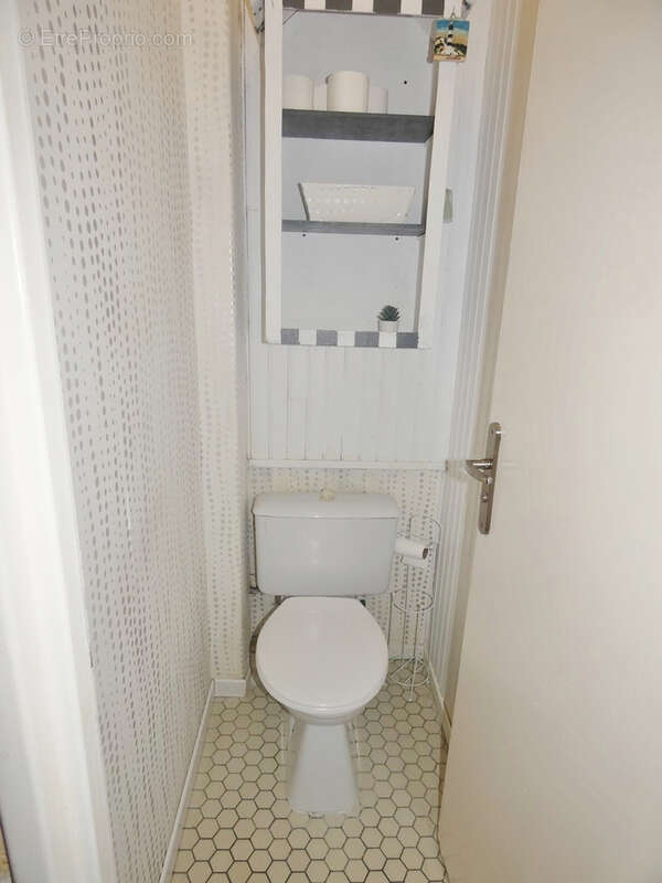 PONTOISE - APPARTEMENT 4 pces - 81 m2 - Cave - Place parking - - photo 21