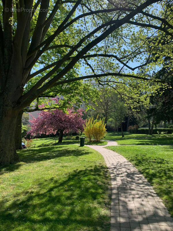 Appartement à SAINT-CLOUD