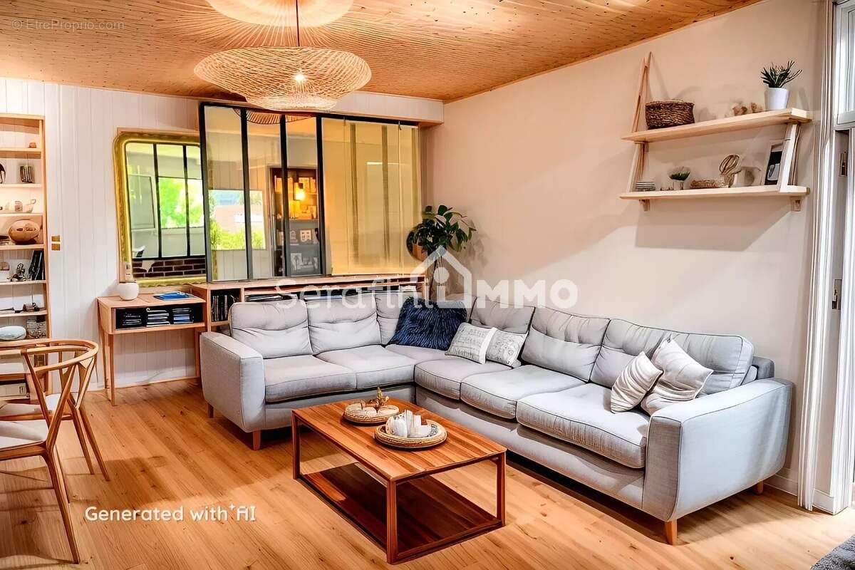 Appartement à ANNECY-LE-VIEUX