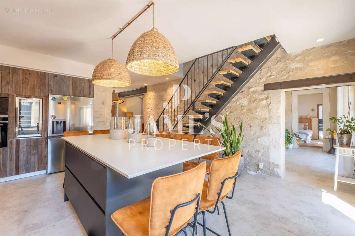 Maison à SAINT-REMY-DE-PROVENCE