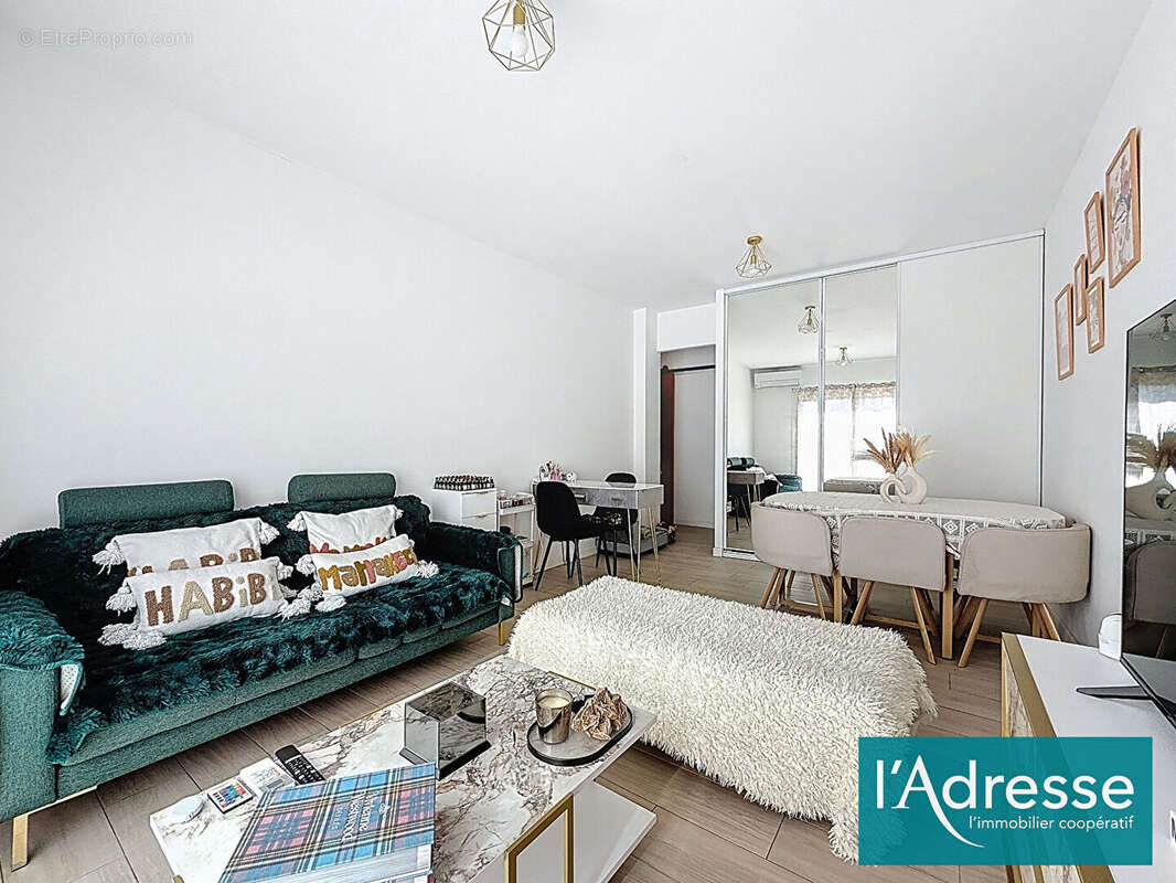 Appartement à AJACCIO