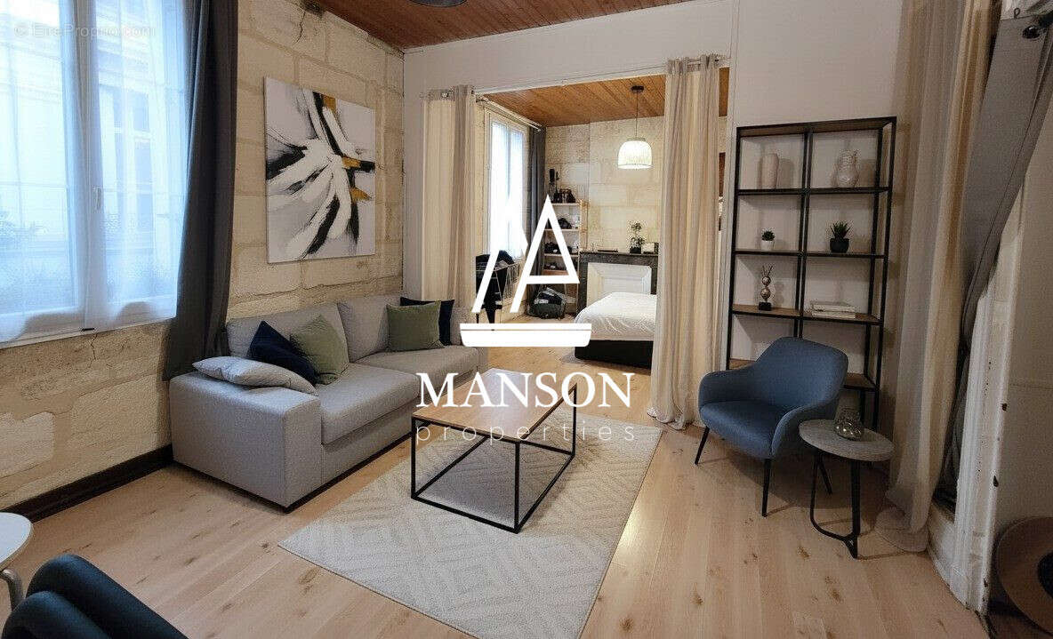 Appartement à BORDEAUX