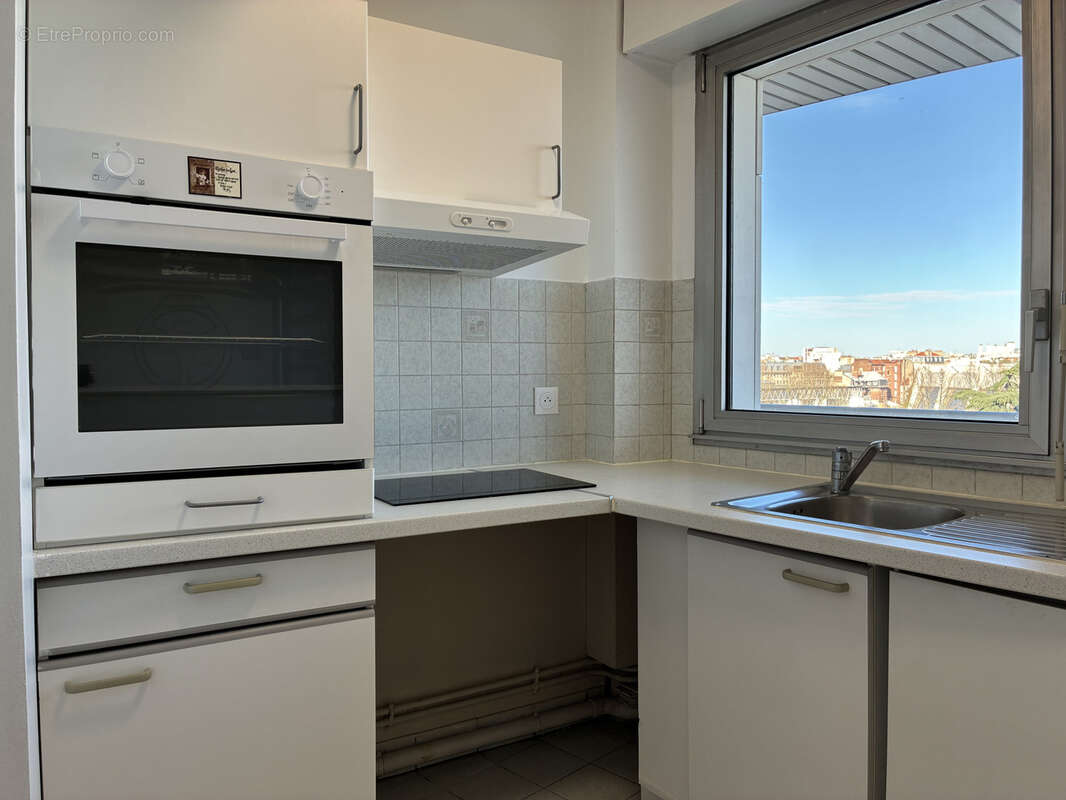 Appartement à BOULOGNE-BILLANCOURT