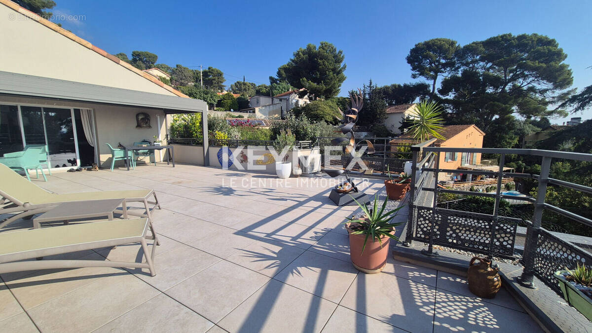 Appartement à TOULON